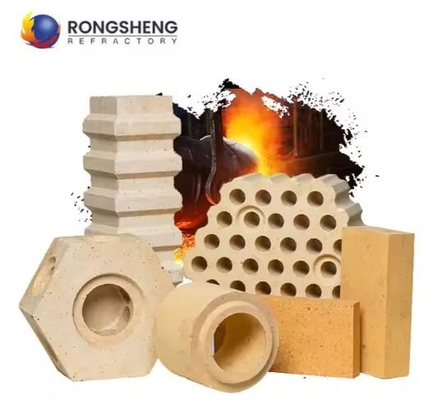 T39 gạch nhôm cao hình gạch nhôm lửa gạch lò nhiệt độ cao vật liệu lửa