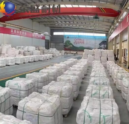 Không hình dạng Mullite Refractory Castables nhiệt độ cao cách nhiệt Corundum cường độ cao