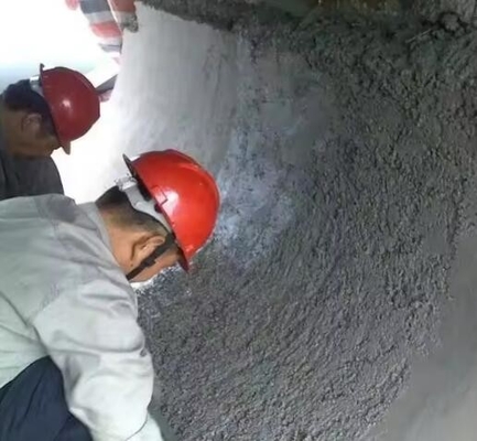 Cửa chữa nồi hơi lò phản ứng với kháng kiềm 1500C chống axit