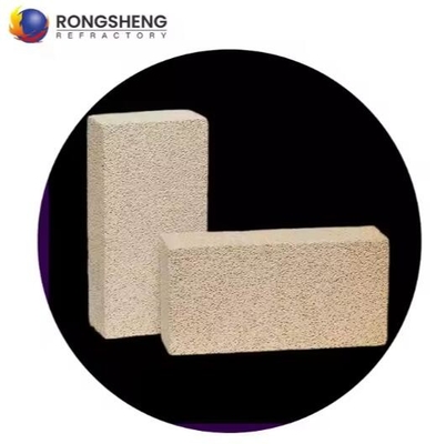 Cao nhiệt độ lò nồi nồi lửa và nhiệt cách nhiệt vật liệu cao nhôm thép chống lửa gạch cách nhiệt