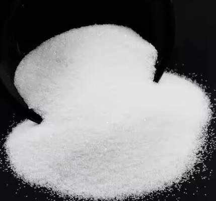 Chống độ ẩm cao Alumina nóng chảy màu trắng 99% Al2O3 White Corundum Aluminium Oxide