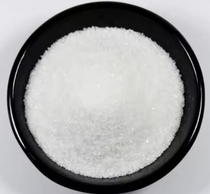 OEM Độ tinh khiết cao 98,8 % Al2O3 Bột phun môi trường nhôm White Fused Alumina cho ngành công nghiệp lửa mài