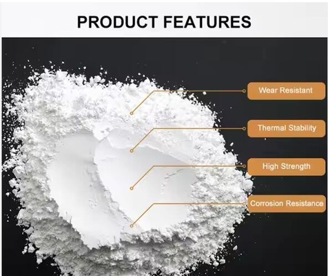 Nhà máy cung cấp bột oxit nhôm độ tinh khiết cao Al2O3 99,66% Bột nhôm hoạt tính với giá tốt