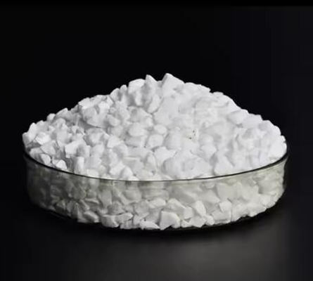 Các nguyên liệu thô lửa Corundum trắng Alumina bảng cho các ứng dụng lò lửa