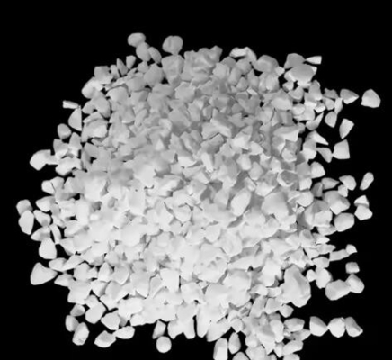 Chất liệu lửa Đồ bảng Corundum Alumina nóng chảy 99,5% Al2O3 Đồ bảng Alumina với giá nhà máy