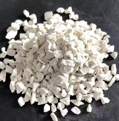 Nguyên liệu thô lửa chất lượng tốt Mullite Sintered M45 M60 M70 Với Al2O3 60%