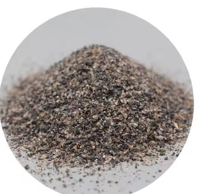 56-58% Al2o3 lửa Andalusite Giá 0-1mm 1-3mm 200mesh Các nguyên liệu thô lửa