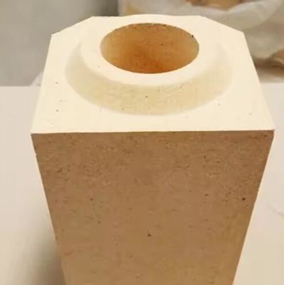 Chất lượng cao máy đúc vòi gạch thép chậu ghế Block Stopper tay áo Runner Đồ gạch chống lửa cho đúc Tundish