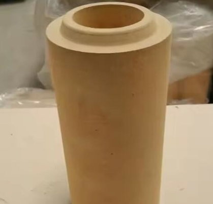Chất lượng cao máy đúc vòi gạch thép chậu ghế Block Stopper tay áo Runner Đồ gạch chống lửa cho đúc Tundish