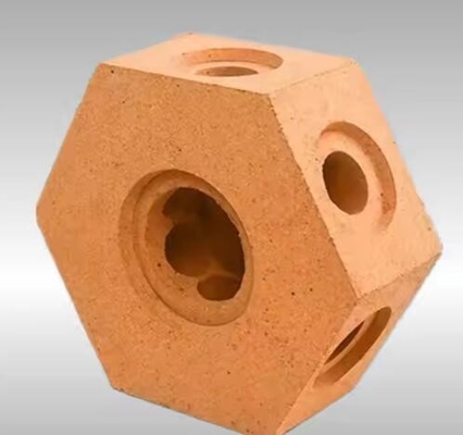 Chất lượng cao máy đúc vòi gạch thép chậu ghế Block Stopper tay áo Runner Đồ gạch chống lửa cho đúc Tundish