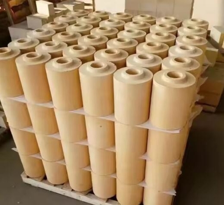 Chất lượng cao máy đúc vòi gạch thép chậu ghế Block Stopper tay áo Runner Đồ gạch chống lửa cho đúc Tundish