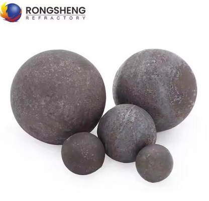Giá nhà máy 30mm 50mm 100mm nghiền quả bóng khai thác mỏ đúc thép quả bóng cho máy xay quả bóng