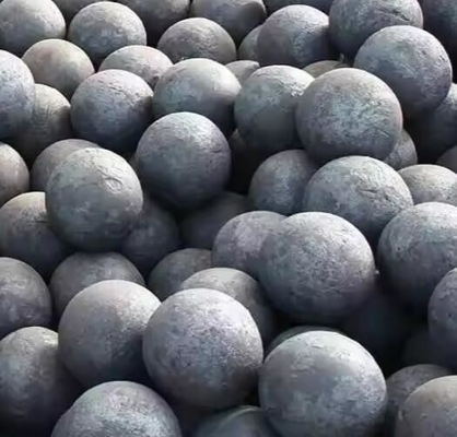 Giá nhà máy 30mm 50mm 100mm nghiền quả bóng khai thác mỏ đúc thép quả bóng cho máy xay quả bóng