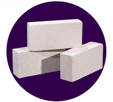Hóa chất Hóa chất vô cơ Sản phẩm phi kim loại Chịu lửa Nhiệt độ cao Nhôm Cách nhiệt Gạch Ladrillos Refractarios Gạch chịu lửa nhôm cho Lò nấu sắt