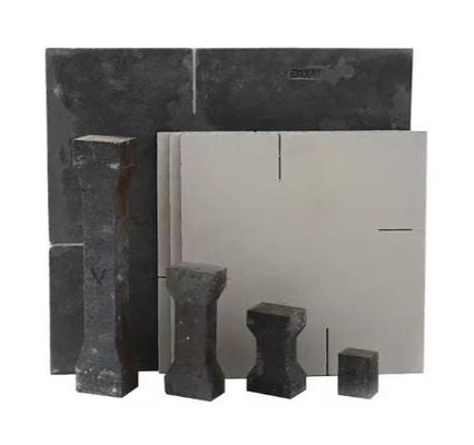 Tấm cacbua silic tái kết tinh RSIC SiSiC Tấm gốm chịu lửa Nhiệt độ cao SiC Đồ dùng vệ sinh Lò nung