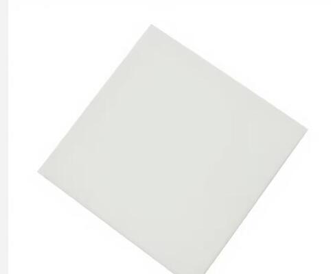 Tấm gốm Zirconia Al2O3 cho ứng dụng công nghiệp lò nhiệt độ cao, cắt uốn tùy chỉnh