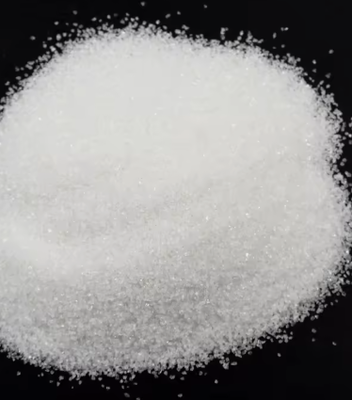 Độ tinh khiết cao 99% Al2O3 bột oxit nhôm Corundum trắng lửa White Fused Alumina WFA Cho môi trường phun nổ