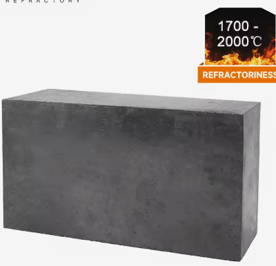 Trung Quốc Giá nhà máy gạch carbon Magnesite chất lượng cao lò nóng chảy sắt được lưu trữ gạch carbon Magnesia lửa