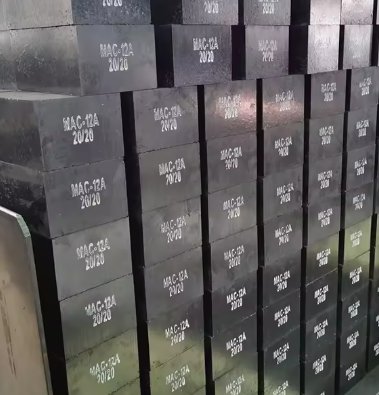 Trung Quốc Giá nhà máy gạch carbon Magnesite chất lượng cao lò nóng chảy sắt được lưu trữ gạch carbon Magnesia lửa