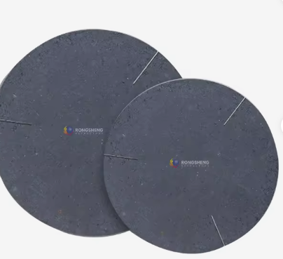 Đơn vị kích thước Sic tấm Silicon Carbide gốm lửa bếp nồi nồi nốt-cáp Silicon Carbide