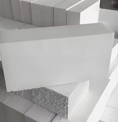 Đồ gạch chống sốc nhiệt cứng cao Corundum Mullite Fire Bricks cho lò công nghiệp