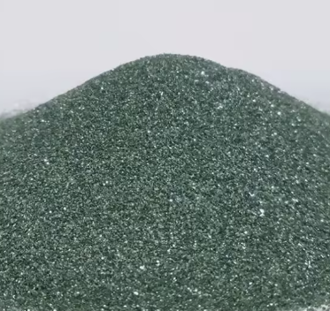 Nhà cung cấp Trung Quốc Green Silicon Carbide Jis 80 3000 Grit Sic Abrasive Carborundum Emery Powder Fine For Polishing, bán dẫn
