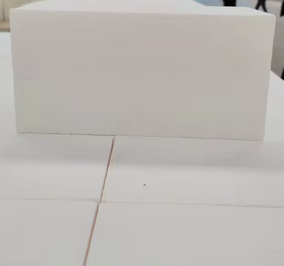 Đồ gạch hình cầu rỗng chống nhiệt độ cao nhôm cho lò nóng chảy thủy tinh và lò xử lý nhiệt