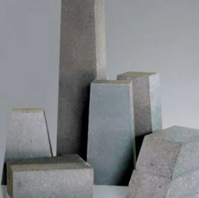 Đồ gạch Dolomite chất lượng cao 75% MgO Magnesia Ca-lc-i-môn nóng chảy Đồ gạch chống lửa cho thép