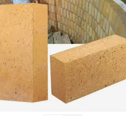 Gạch chịu lửa các loại SK30 SK32 SK34 SK35 chịu nhiệt cho lò nung và lò luyện