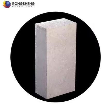 Nhà sản xuất lửa cung cấp chống mòn Phosphate liên kết nhôm gạch lửa