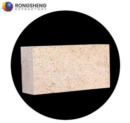 Gạch Mullite Sillimanite Giá Xưởng Mật độ cao 1790℃ Gạch chịu lửa Mullite Sillimanite cho Lò cao