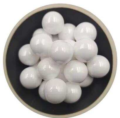 Bi cầu nghiền gốm Zirconia Alumina 5-10mm dùng cho công nghiệp, hàn, cắt, chịu mài mòn cao 2000MPa