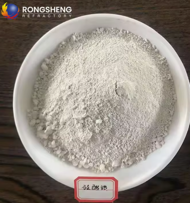 Giá nhà máy 65% Zrsio4 bột mịn Zirconium silicate Zircon bột 325 Mesh silicate Zirconium cho đúc lớp phủ đúc